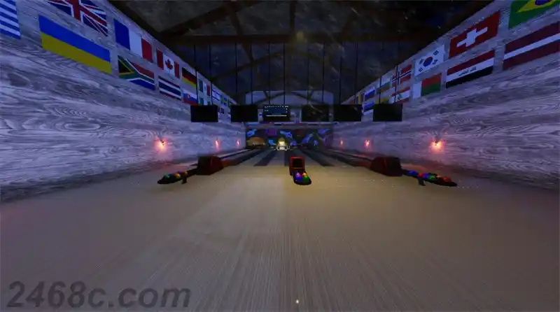 QQ截图20241114205405.webp 黑手保龄球 CLASHBOWL | Quest 一体机游戏 VR