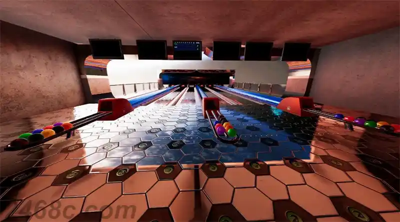 QQ截图20241114205412.webp 黑手保龄球 CLASHBOWL | Quest 一体机游戏 VR