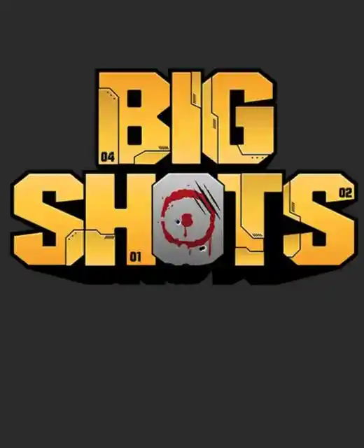 终极机甲 BIG SHOTS | Quest 一体机游戏 VR