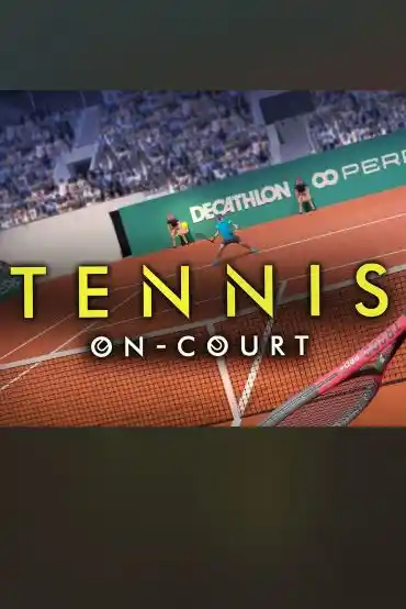 终极网球 Tennis On-Court | Quest 一体机游戏 VR