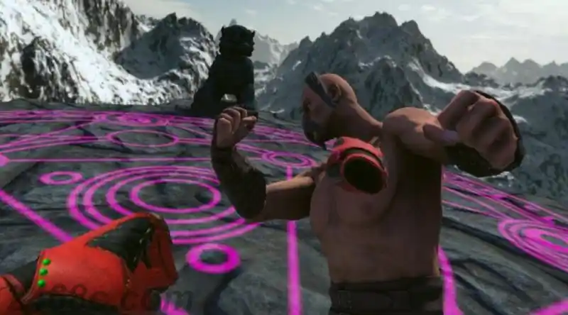 战斗艺术 Art of Combat | Quest 一体机游戏 VR