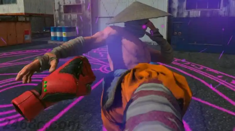 战斗艺术 Art of Combat | Quest 一体机游戏 VR