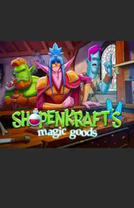 魔术商品小店 Shopenkrafts Magic Goods | Quest 一体机游戏 VR