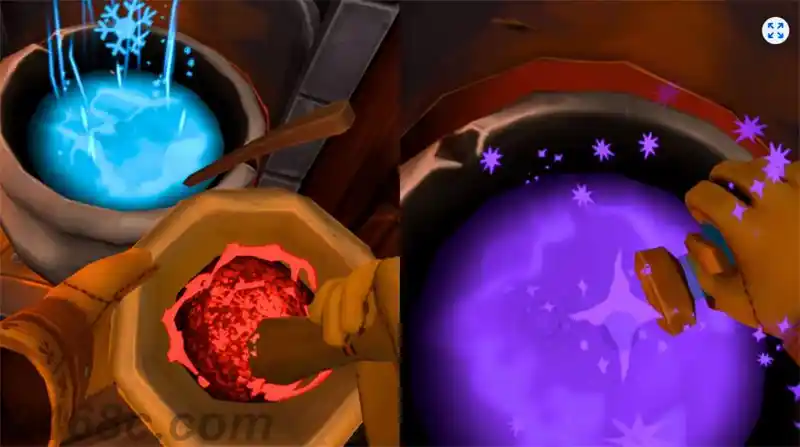 魔术商品小店 Shopenkrafts Magic Goods | Quest 一体机游戏 VR