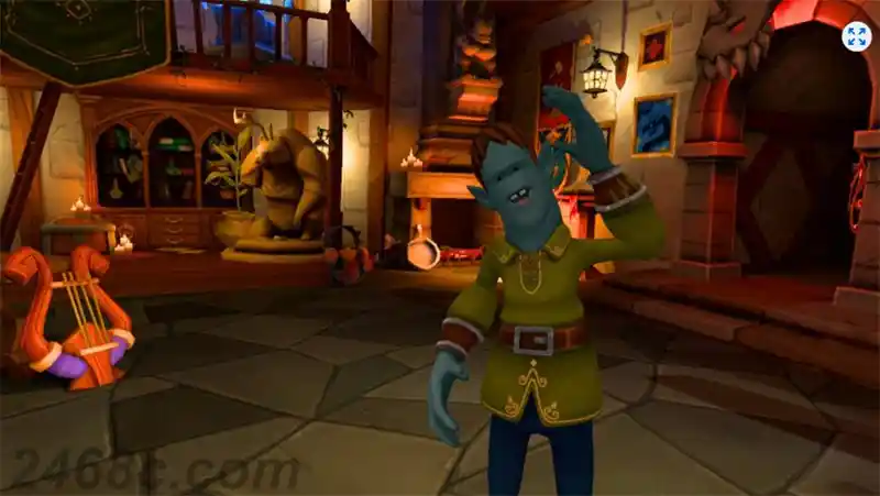 魔术商品小店 Shopenkrafts Magic Goods | Quest 一体机游戏 VR