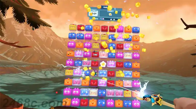 QQ截图20250319142415.webp 益智冒险VR Puzzle Adventure VR | Quest 一体机游戏 VR