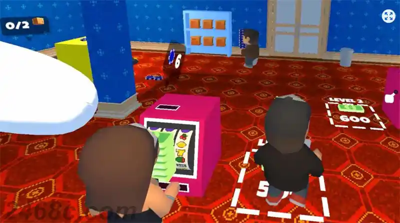 拉斯维加斯 Vegas Casino | Quest 一体机游戏 VR