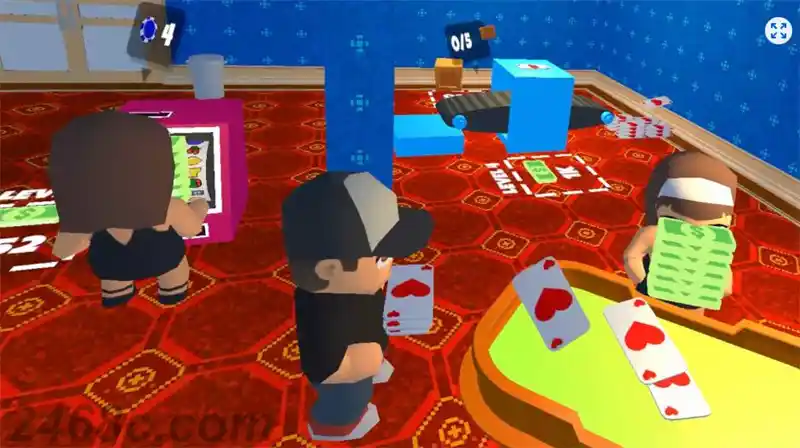 拉斯维加斯 Vegas Casino | Quest 一体机游戏 VR