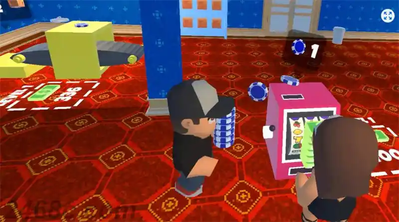 拉斯维加斯 Vegas Casino | Quest 一体机游戏 VR