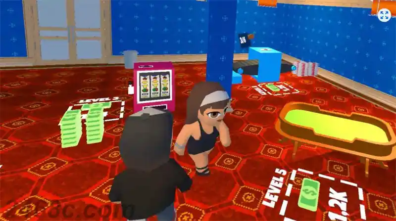 拉斯维加斯 Vegas Casino | Quest 一体机游戏 VR