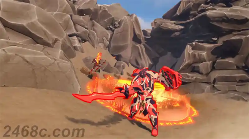 QQ截图20250320164911.webp 剑梦之语 Sword Reverie | Quest 一体机游戏 VR