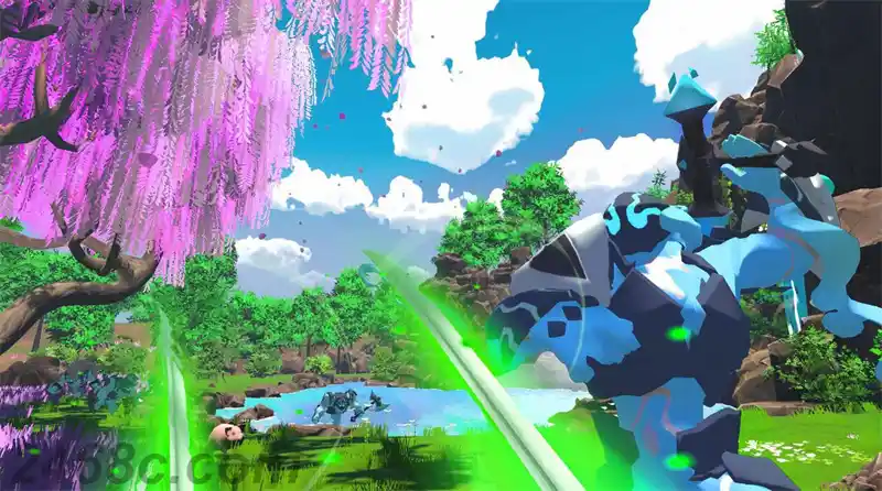 QQ截图20250320164918.webp 剑梦之语 Sword Reverie | Quest 一体机游戏 VR