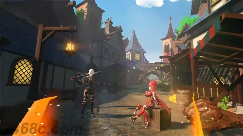 QQ截图20250320164926.webp 剑梦之语 Sword Reverie | Quest 一体机游戏 VR