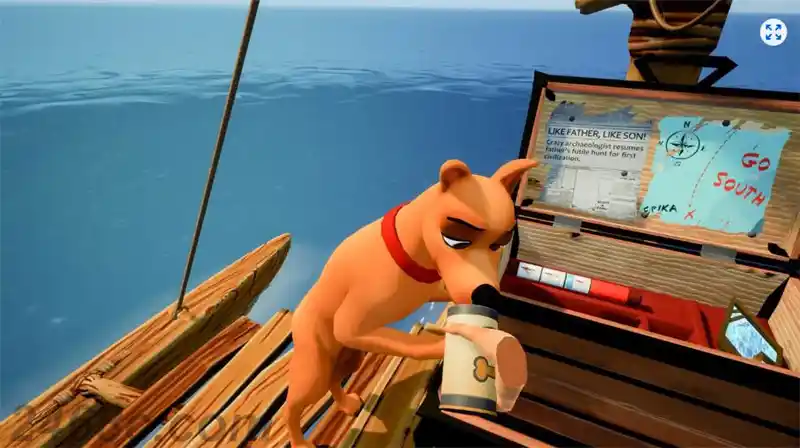 杰克的冒险 Epyka | Quest 一体机游戏 VR