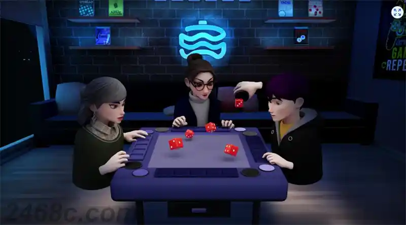 QQ截图20240719173040.webp 餐桌派对 Table Party | Quest 一体机游戏 VR