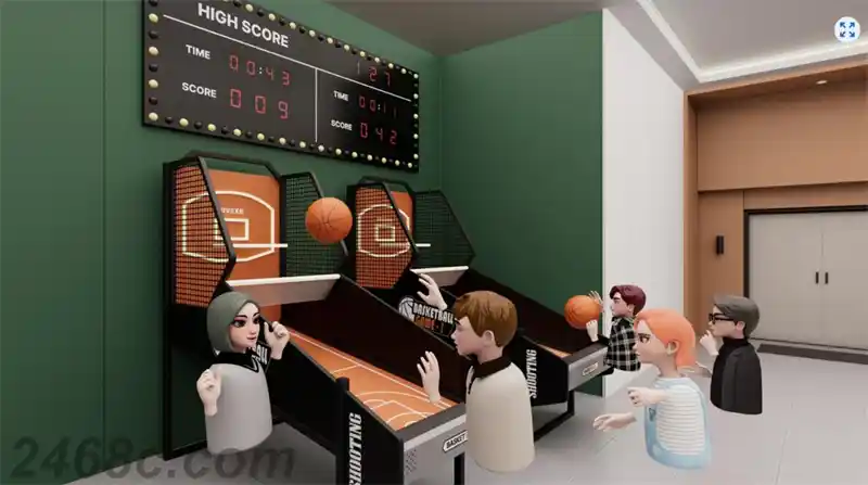 QQ截图20240719173049.webp 餐桌派对 Table Party | Quest 一体机游戏 VR