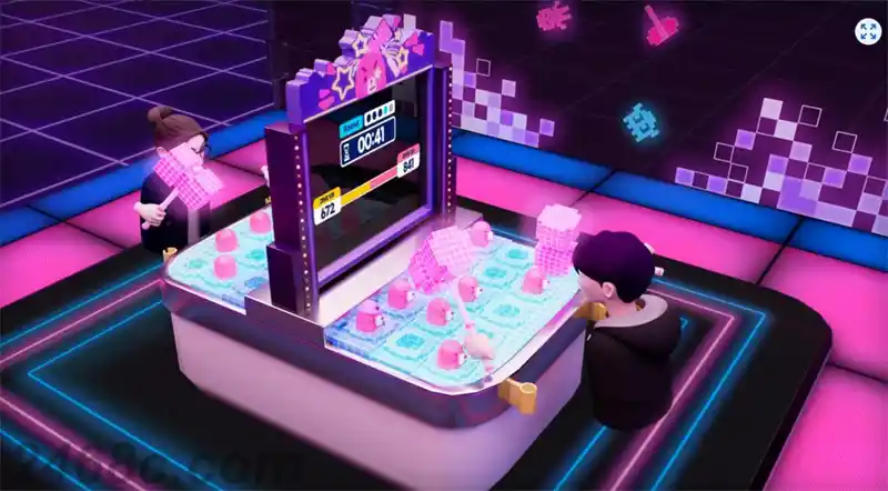 QQ截图20240719173057.webp 餐桌派对 Table Party | Quest 一体机游戏 VR