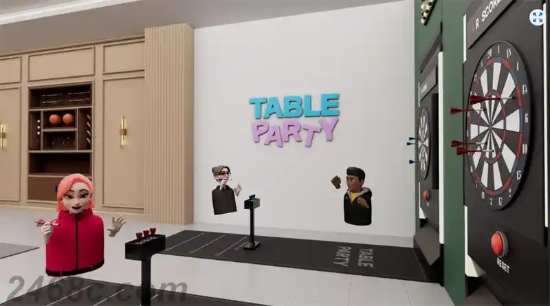 QQ截图20240719173104.webp 餐桌派对 Table Party | Quest 一体机游戏 VR