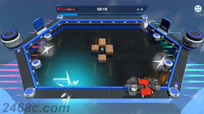 QQ截图20250328152027.webp 砖块大作战VR Brick Smash VR | Quest 一体机游戏 VR