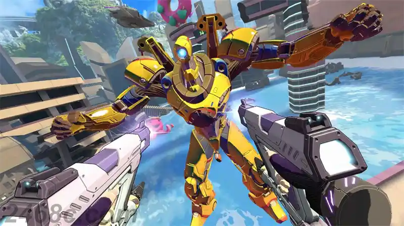 蜂潮危机2  Swarm 2 | Quest 一体机游戏 VR
