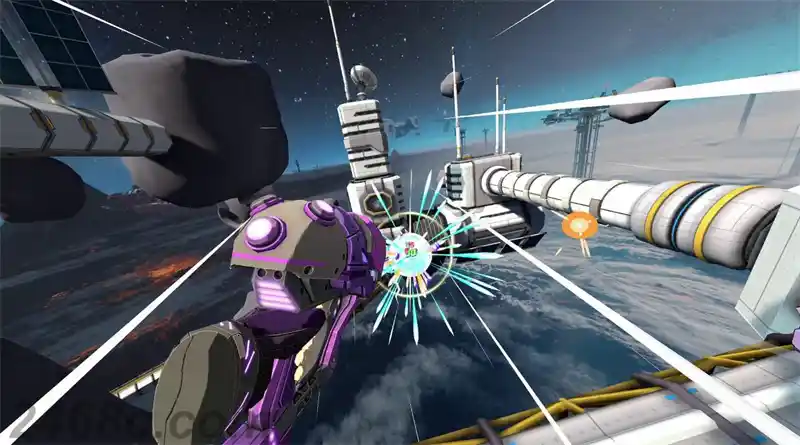 蜂潮危机2  Swarm 2 | Quest 一体机游戏 VR