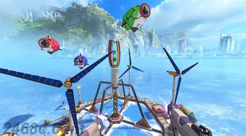 蜂潮危机2  Swarm 2 | Quest 一体机游戏 VR