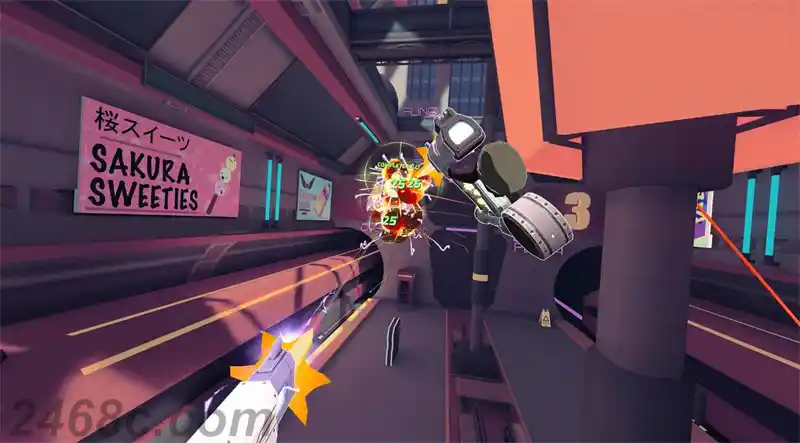 蜂潮危机2  Swarm 2 | Quest 一体机游戏 VR