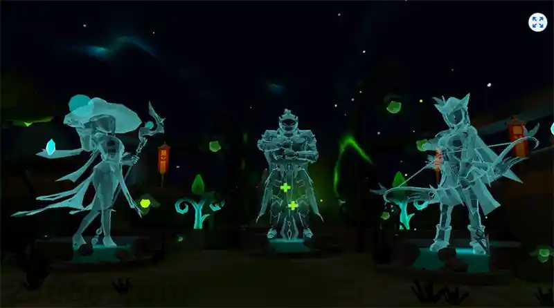 QQ截图20250408161412.webp 地下城之怒 Dungeon Rage | Quest 一体机游戏 VR