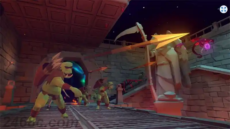 QQ截图20250408161436.webp 地下城之怒 Dungeon Rage | Quest 一体机游戏 VR