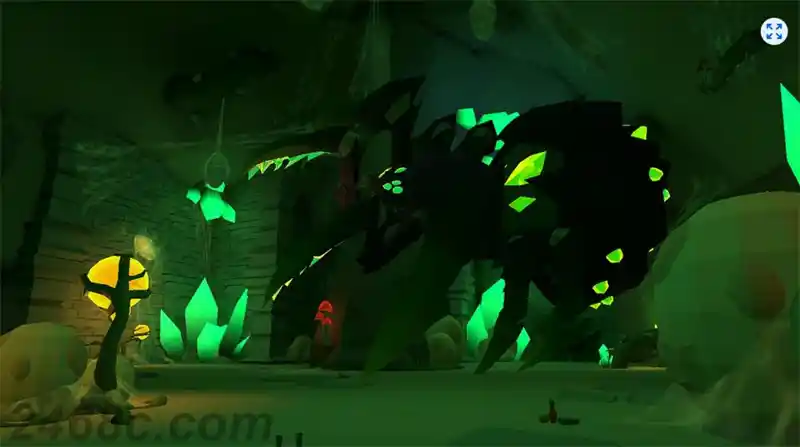 QQ截图20250408161446.webp 地下城之怒 Dungeon Rage | Quest 一体机游戏 VR