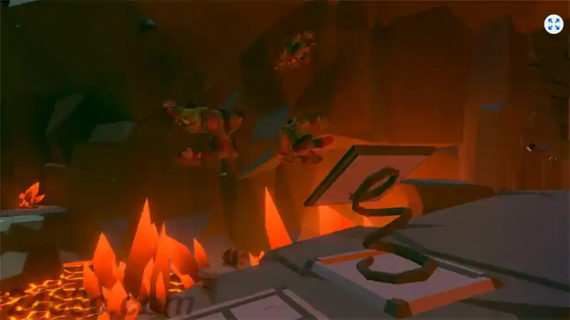 QQ截图20250408161455.webp 地下城之怒 Dungeon Rage | Quest 一体机游戏 VR