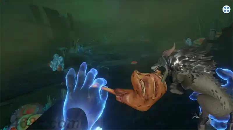 QQ截图20250407171733.webp 芬里尔 Fenrir | Quest 一体机游戏 VR