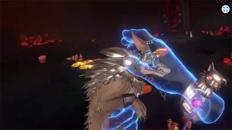 QQ截图20250407171742.webp 芬里尔 Fenrir | Quest 一体机游戏 VR