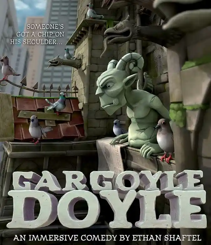 石像鬼歹逗陣 Gargoyle Doyle | Quest 一体机游戏 VR