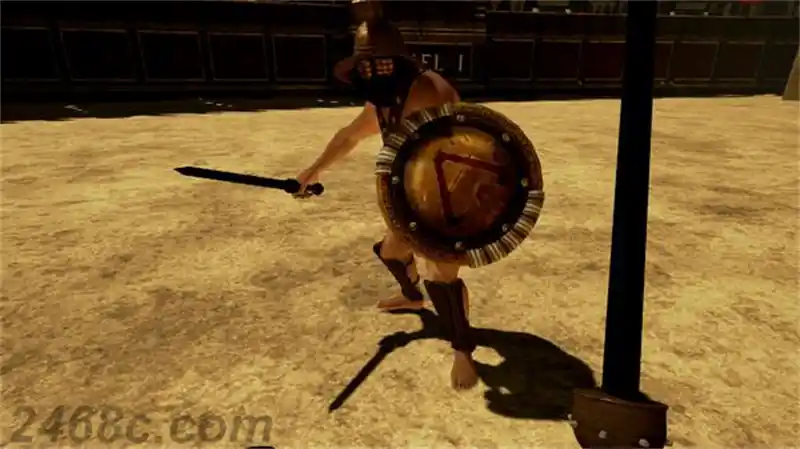 5da426f6ebf4aa6.webp 古罗马竞技场 Gladius VR Quest | Quest 一体机游戏 VR
