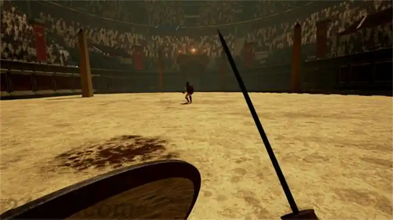 6fcce80bde278f6.webp 古罗马竞技场 Gladius VR Quest | Quest 一体机游戏 VR