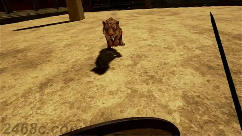 ecd82af2794a0a2.webp 古罗马竞技场 Gladius VR Quest | Quest 一体机游戏 VR