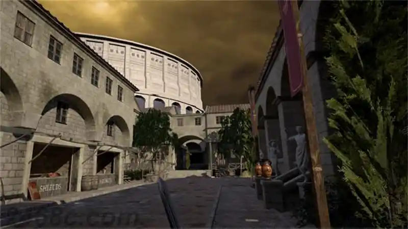 f372e9b12f45710.webp 古罗马竞技场 Gladius VR Quest | Quest 一体机游戏 VR