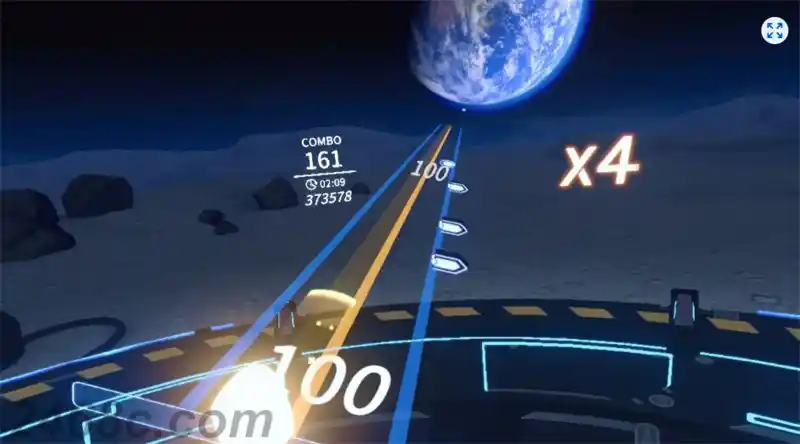 超弦乐队  Band Space | Quest 一体机游戏 VR
