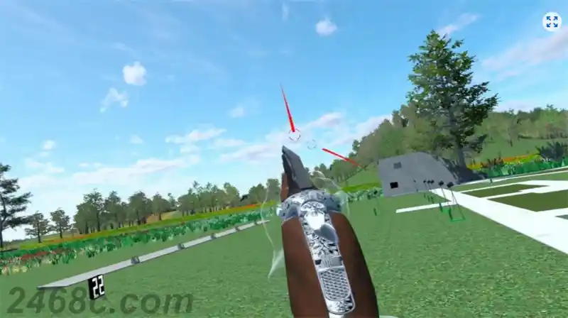 飞碟射击VR FULLCHOKE : Clay Shooting VR | Quest 一体机游戏 VR