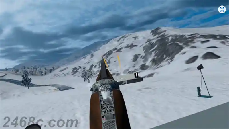 飞碟射击VR FULLCHOKE : Clay Shooting VR | Quest 一体机游戏 VR