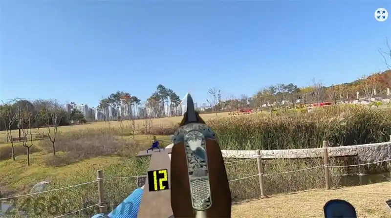 飞碟射击VR FULLCHOKE : Clay Shooting VR | Quest 一体机游戏 VR