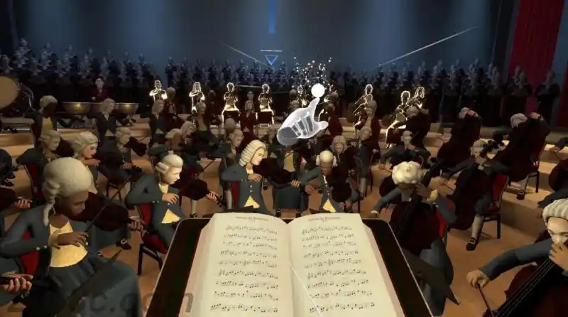 QQ截图20231020103028-800x446.webp 大师:音乐演唱会 Maestro: The Masterclass VR | Quest 一体机游戏 VR