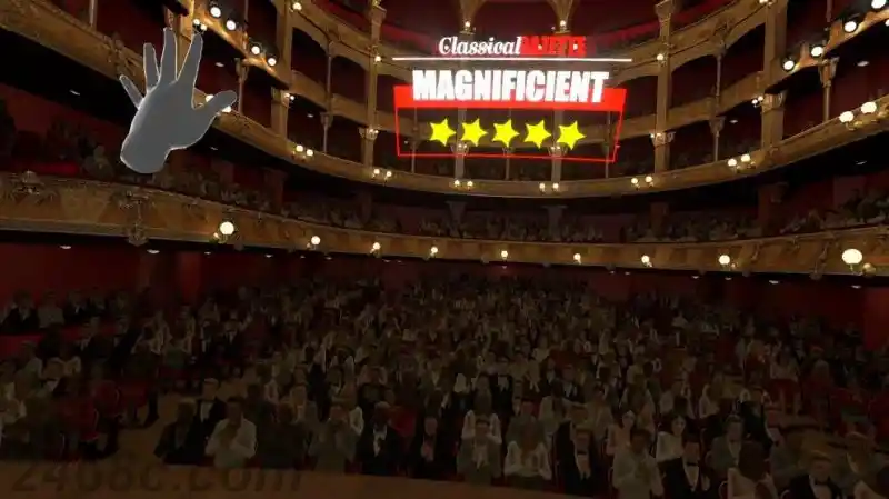 QQ截图20231020103034-800x449.webp 大师:音乐演唱会 Maestro: The Masterclass VR | Quest 一体机游戏 VR