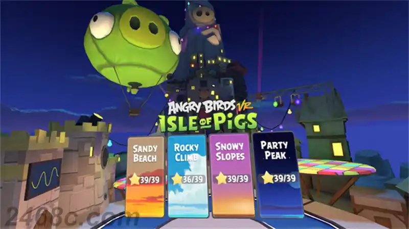ss_ad83ed7aed59ed1c0ef58c07cbb0411ec7871ff2.600x338.webp 愤怒的小鸟VR:猪岛 Angry Birds VR: Isle of Pigs VR | Quest 一体机游戏 VR