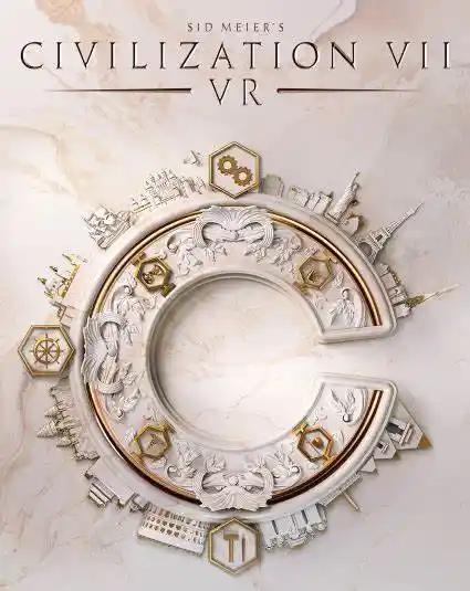 席德·梅尔的文明VII VR Sid Meiers Civilization VII – VR | Quest 一体机游戏 VR