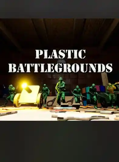 111.webp 塑料战场 Plastic Battlegrounds | Quest 一体机游戏 VR