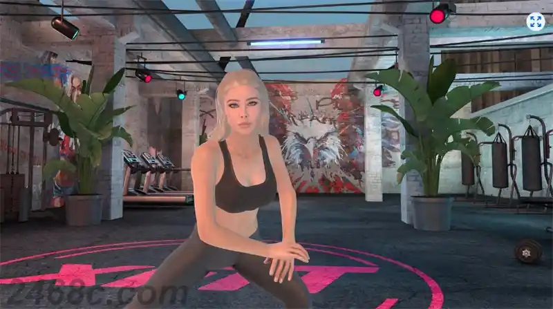 QQ截图20241129130722.webp 舞蹈世界 xFIT: Powered by World of Dance | Quest 一体机游戏 VR
