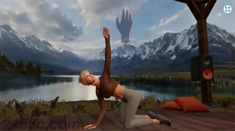 QQ截图20241129130731.webp 舞蹈世界 xFIT: Powered by World of Dance | Quest 一体机游戏 VR