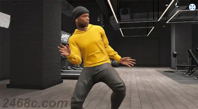 QQ截图20241129130739.webp 舞蹈世界 xFIT: Powered by World of Dance | Quest 一体机游戏 VR
